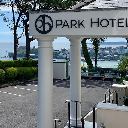 The Park Hotel Tenby Zewnętrze zdjęcie
