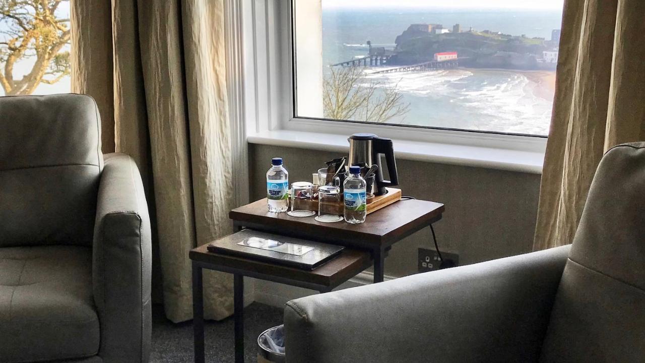 The Park Hotel Tenby Zewnętrze zdjęcie