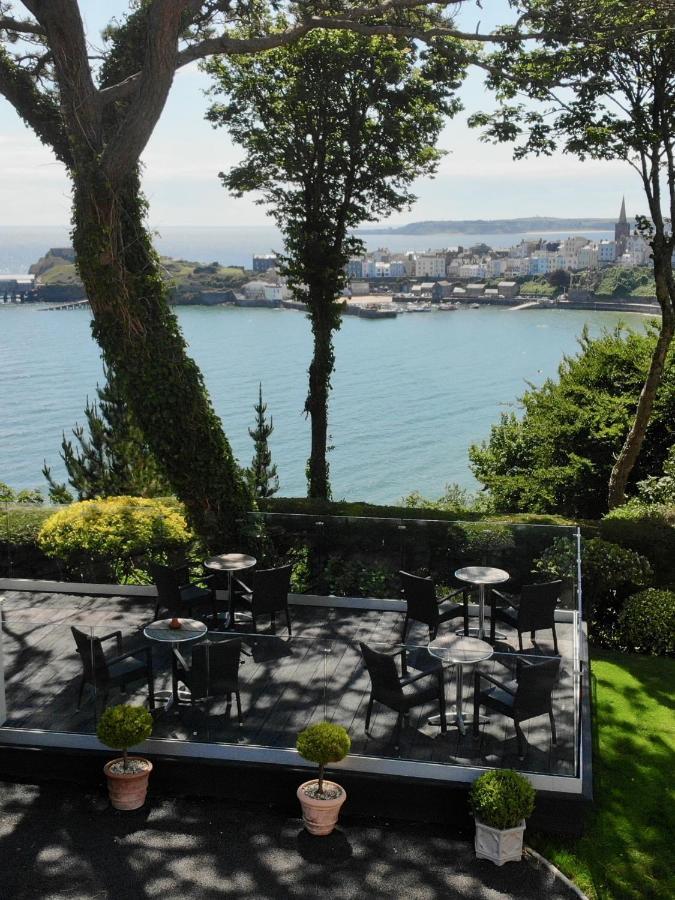 The Park Hotel Tenby Zewnętrze zdjęcie
