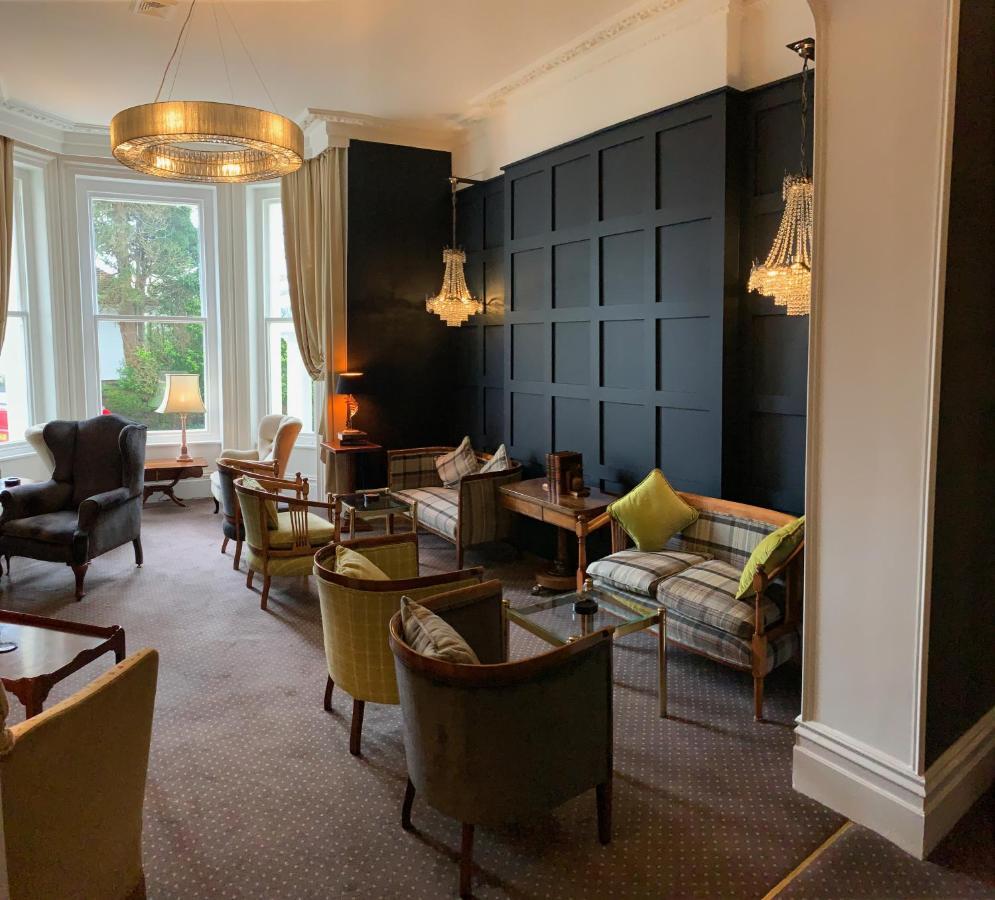 The Park Hotel Tenby Zewnętrze zdjęcie