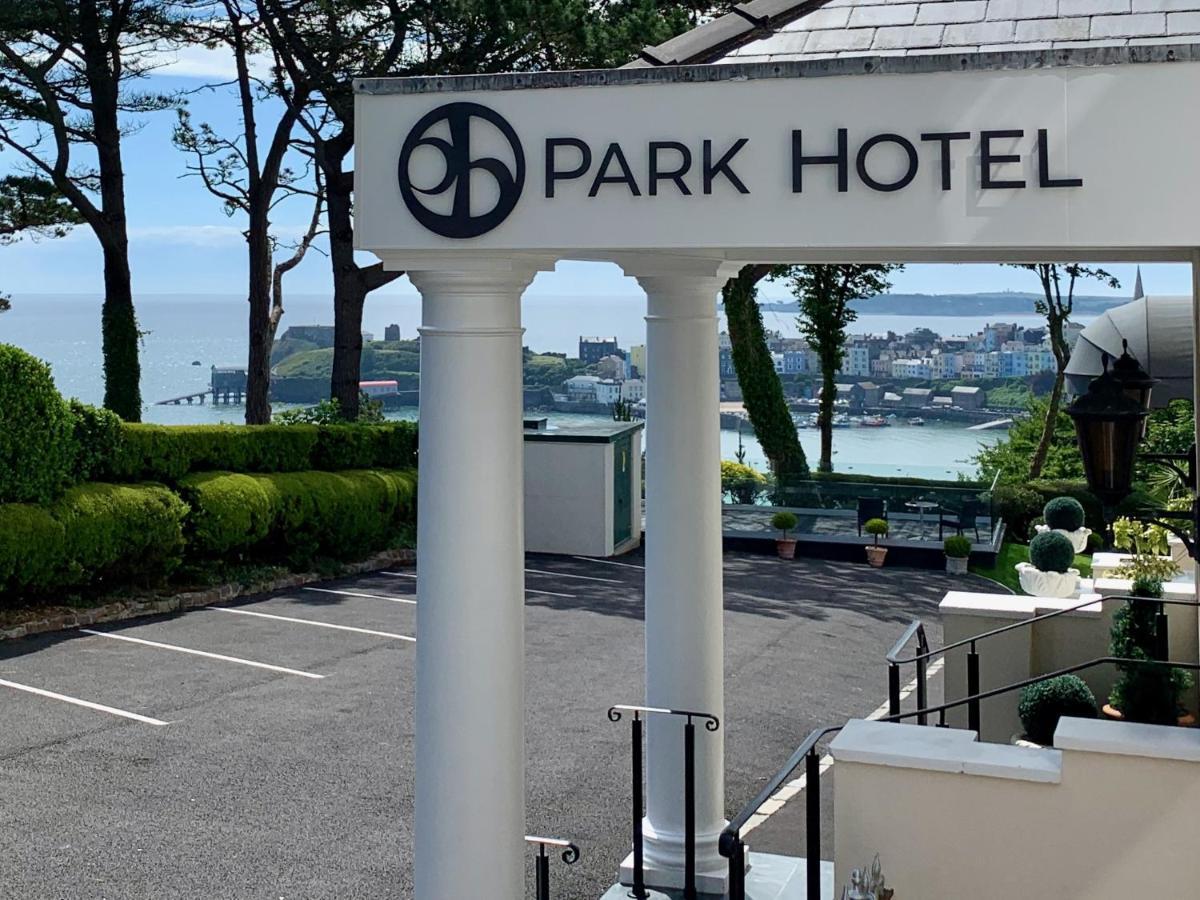 The Park Hotel Tenby Zewnętrze zdjęcie