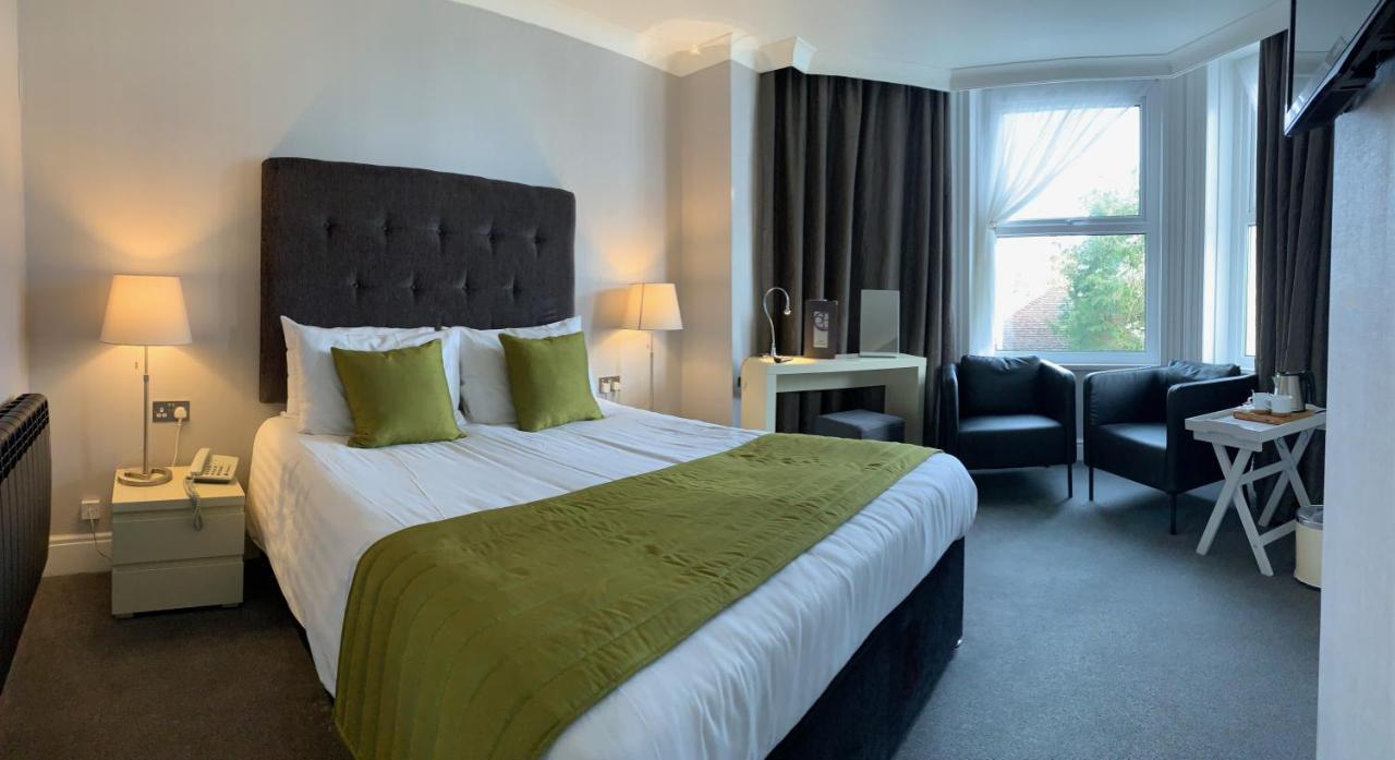 The Park Hotel Tenby Zewnętrze zdjęcie