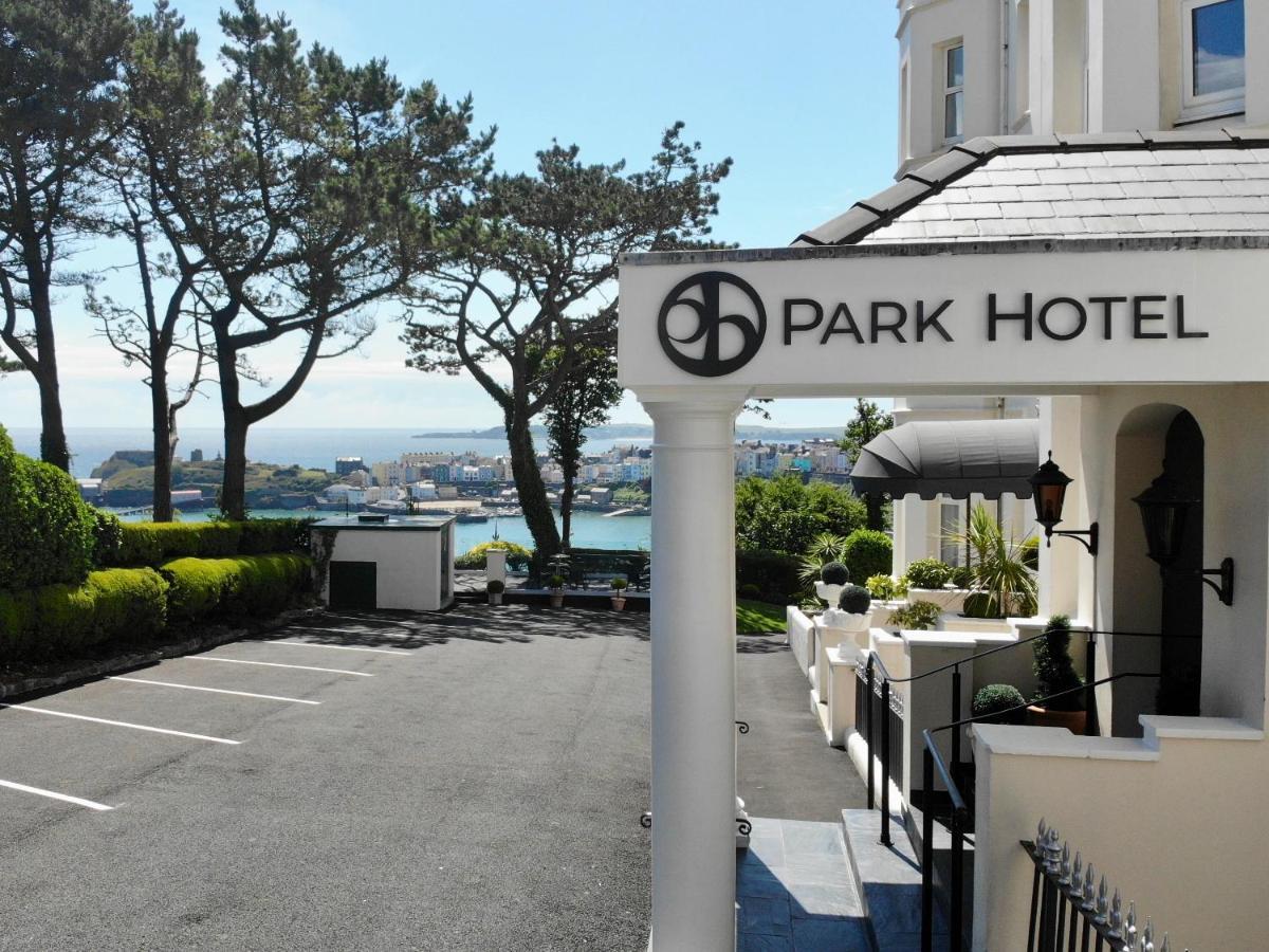 The Park Hotel Tenby Zewnętrze zdjęcie
