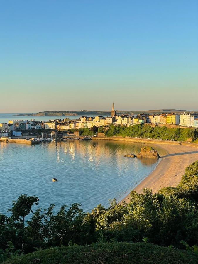 The Park Hotel Tenby Zewnętrze zdjęcie