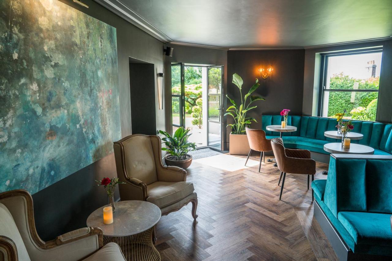 The Park Hotel Tenby Zewnętrze zdjęcie