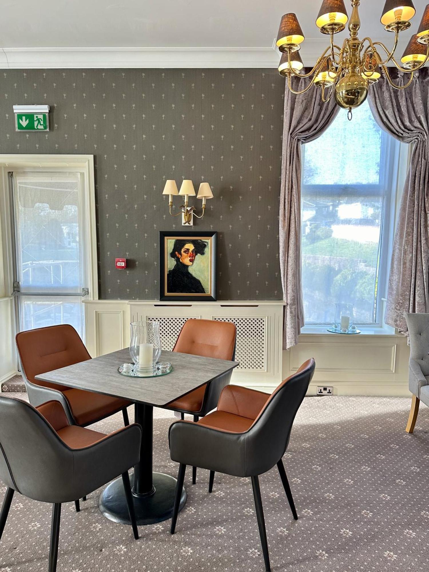 The Park Hotel Tenby Zewnętrze zdjęcie