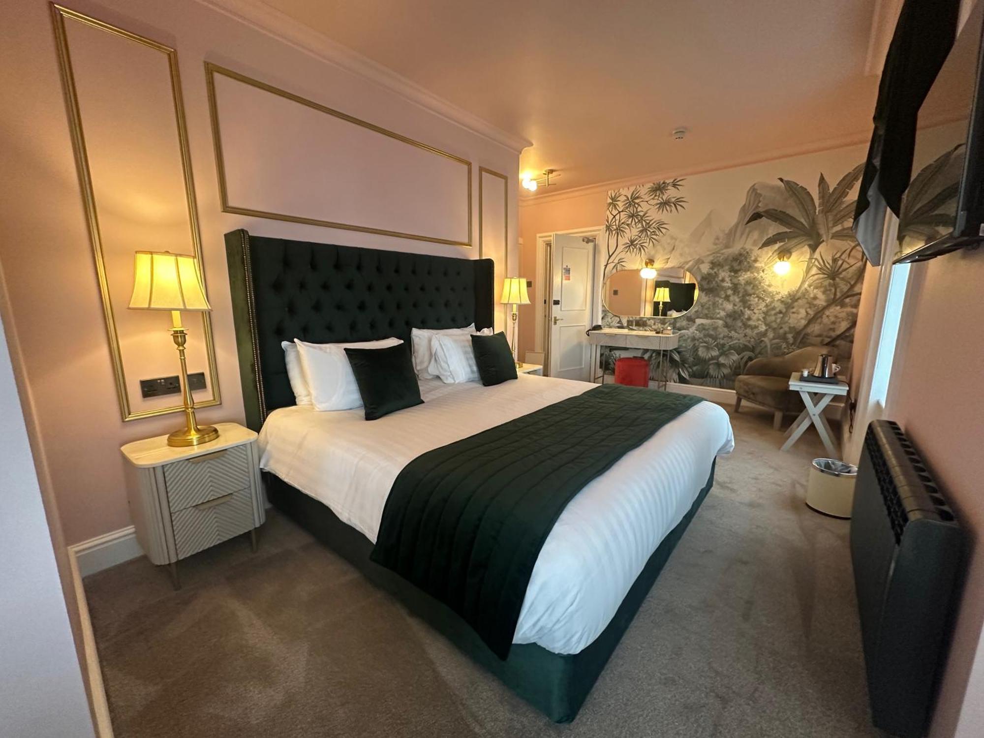 The Park Hotel Tenby Zewnętrze zdjęcie
