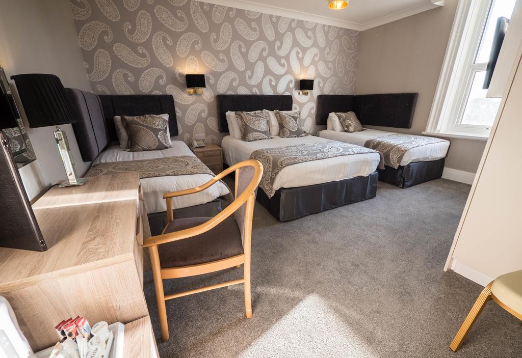 The Park Hotel Tenby Zewnętrze zdjęcie