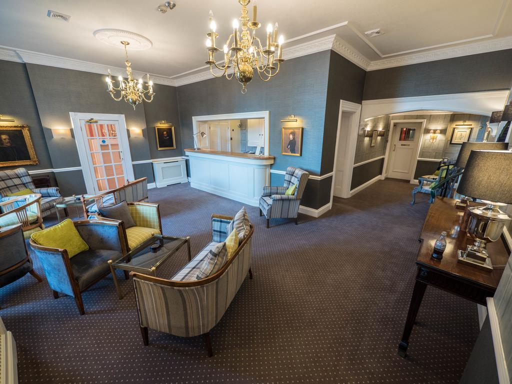 The Park Hotel Tenby Zewnętrze zdjęcie