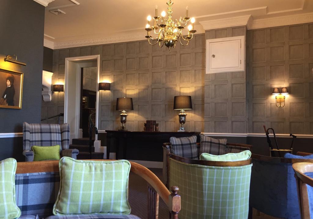 The Park Hotel Tenby Zewnętrze zdjęcie