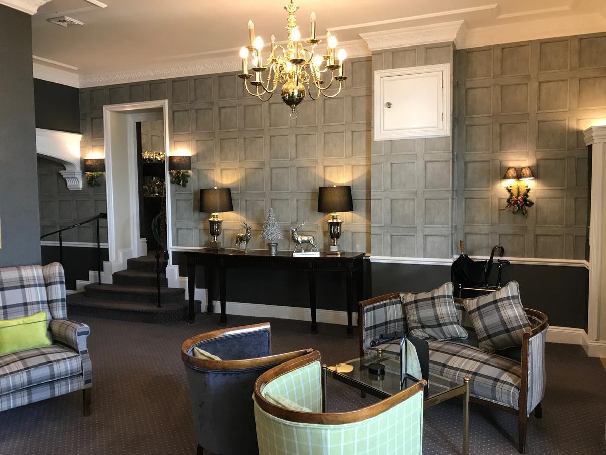 The Park Hotel Tenby Zewnętrze zdjęcie