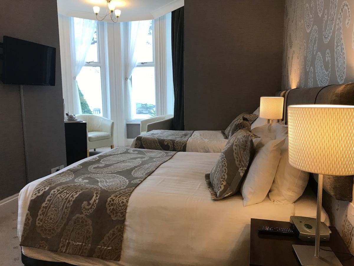 The Park Hotel Tenby Zewnętrze zdjęcie