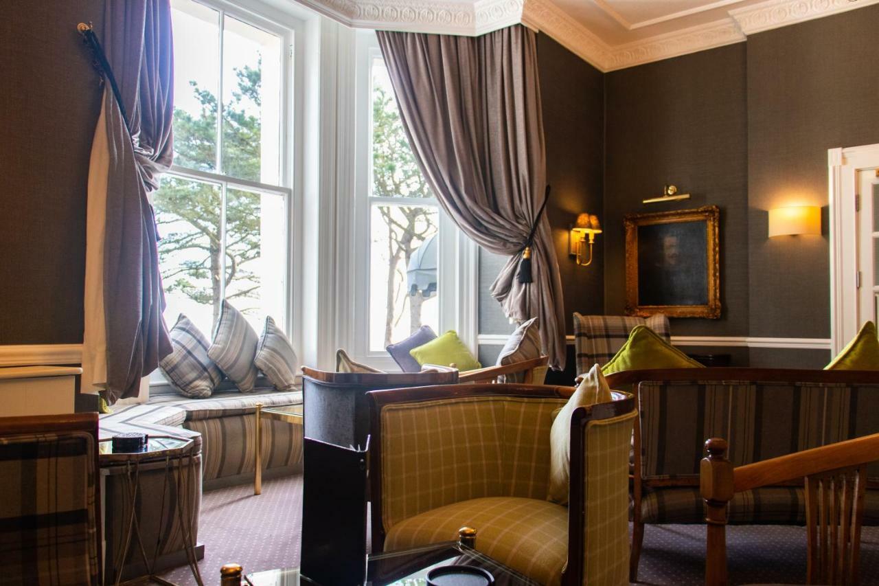 The Park Hotel Tenby Zewnętrze zdjęcie