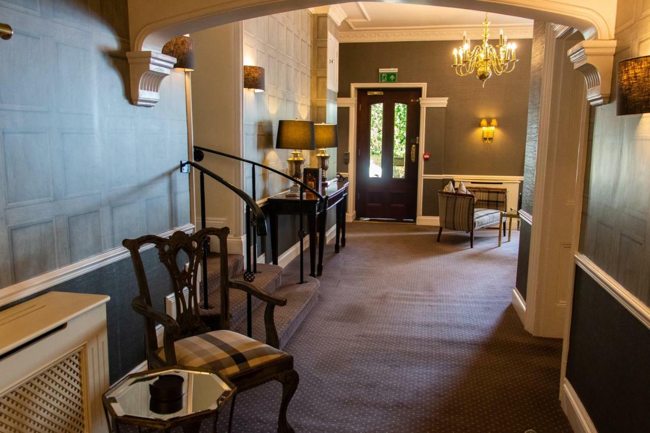 The Park Hotel Tenby Zewnętrze zdjęcie