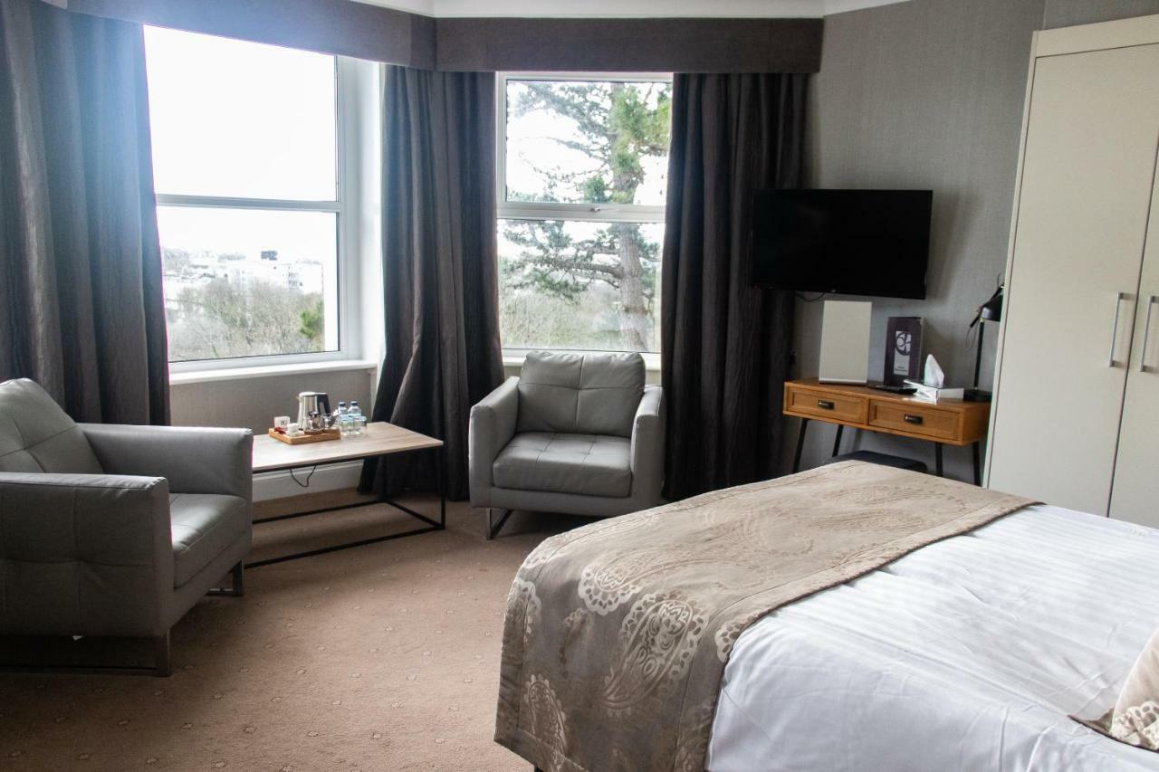 The Park Hotel Tenby Zewnętrze zdjęcie