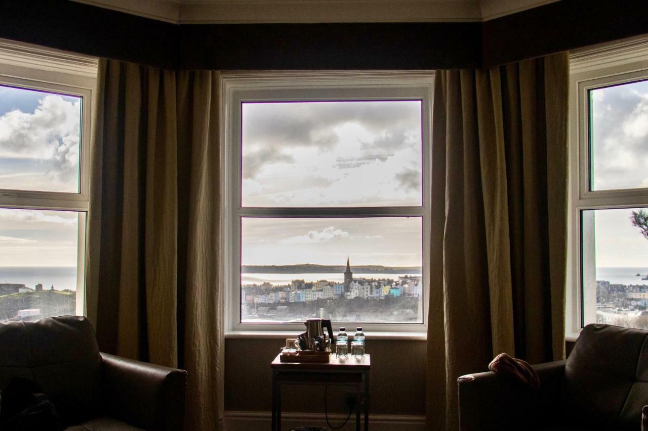The Park Hotel Tenby Zewnętrze zdjęcie