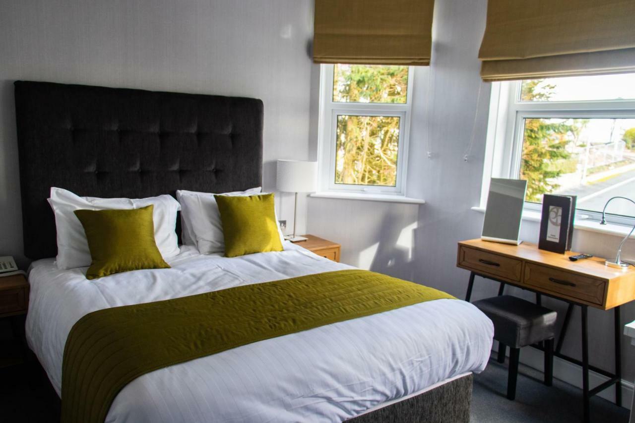 The Park Hotel Tenby Zewnętrze zdjęcie