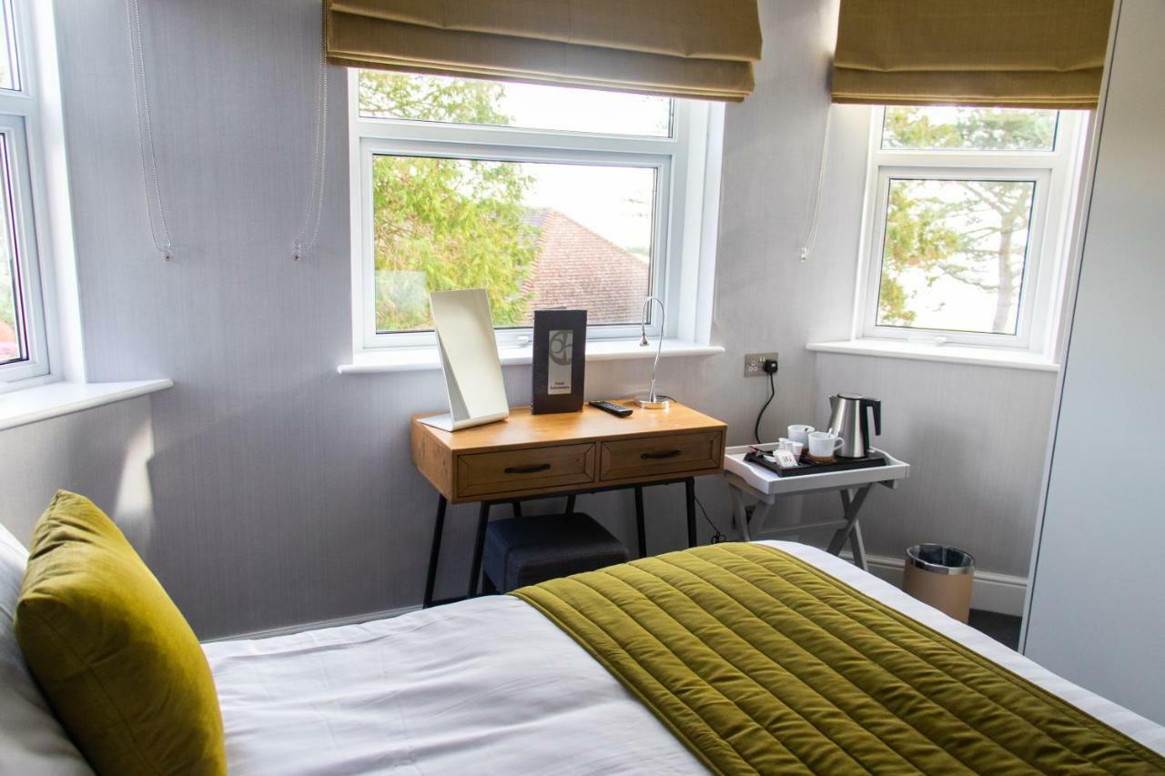 The Park Hotel Tenby Zewnętrze zdjęcie