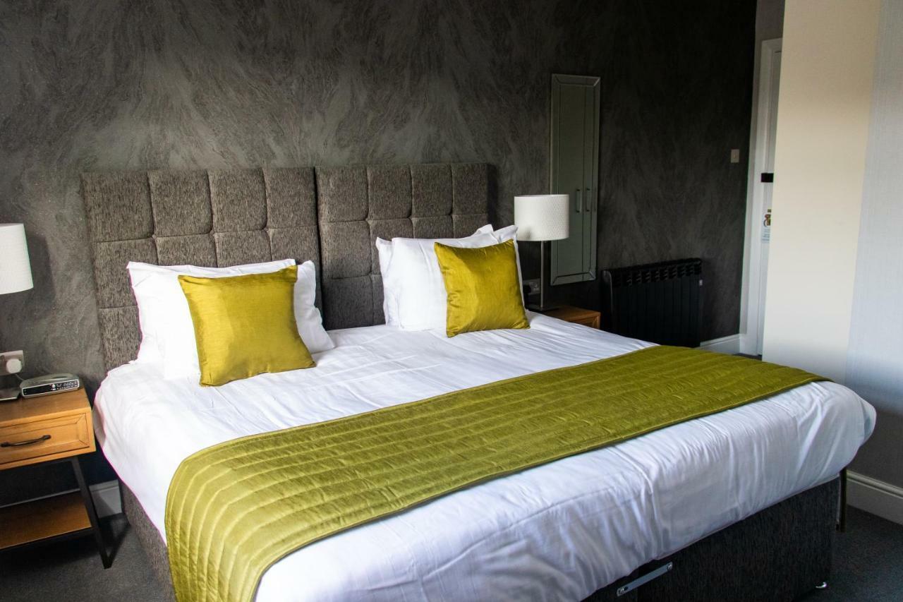 The Park Hotel Tenby Zewnętrze zdjęcie
