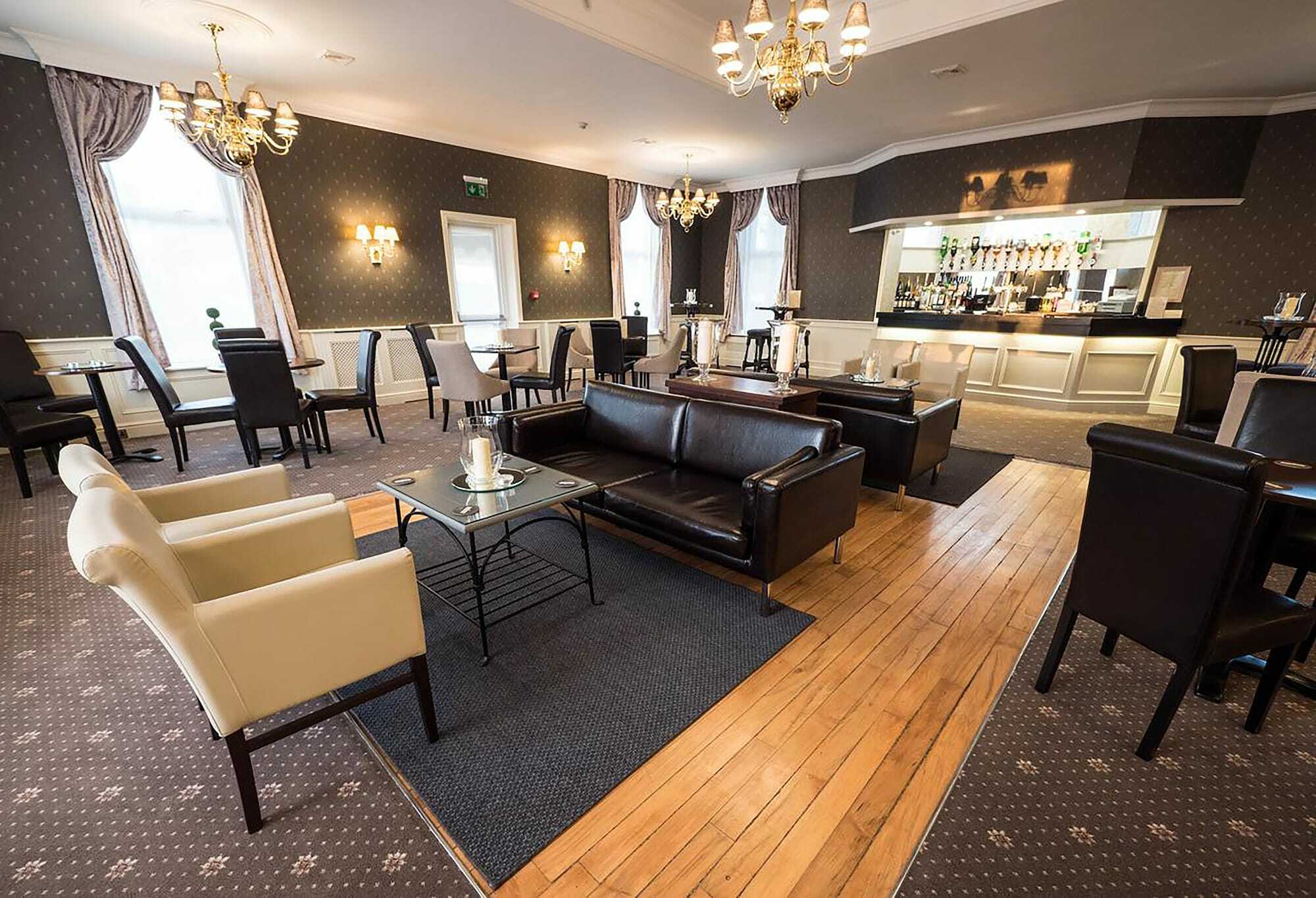 The Park Hotel Tenby Zewnętrze zdjęcie